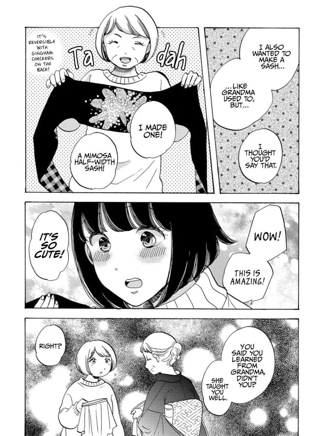 Read Koiseyo Kimono Otome chapter 24 image 10 on Lezhin