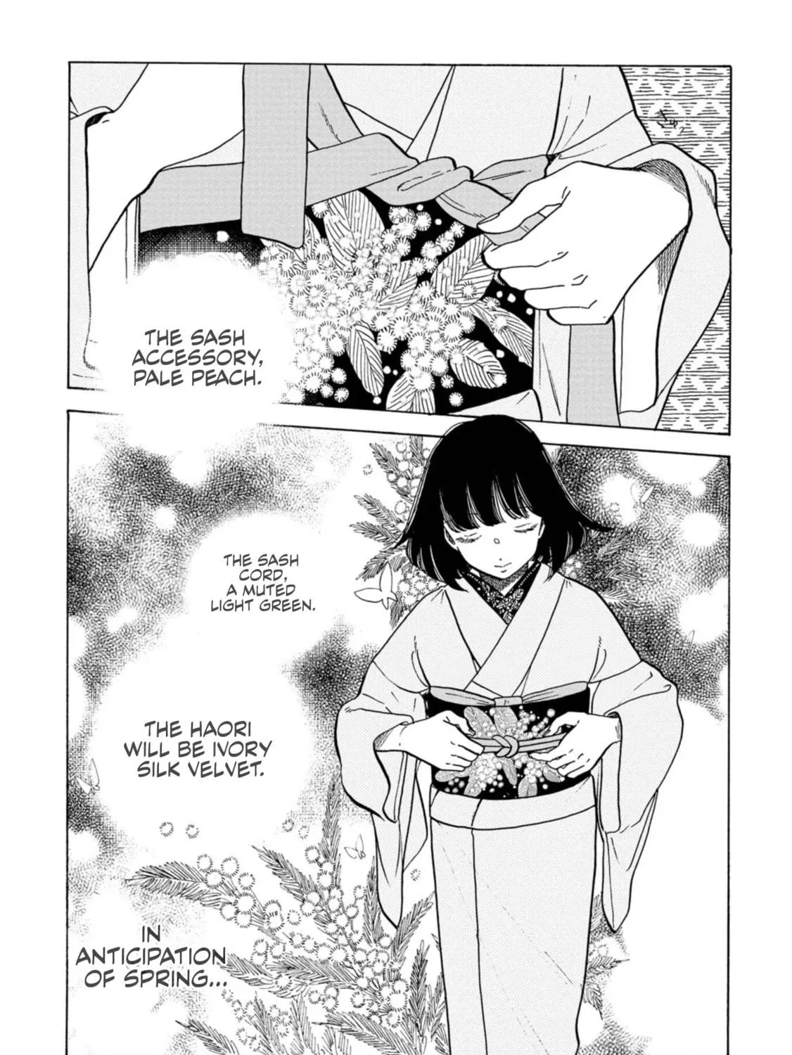 Read Koiseyo Kimono Otome chapter 24 image 16 on Lezhin