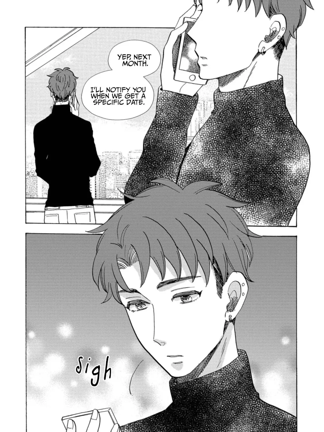 Read Koiseyo Kimono Otome chapter 24 image 2 on Lezhin