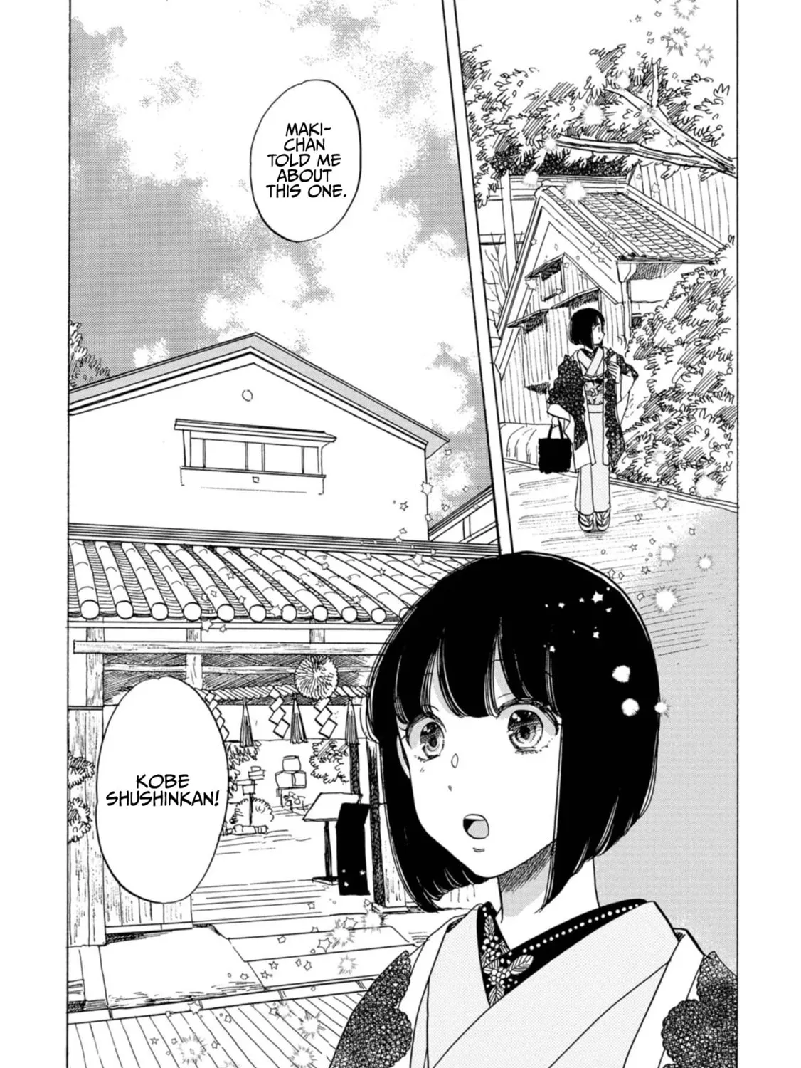 Read Koiseyo Kimono Otome chapter 24 image 20 on Lezhin