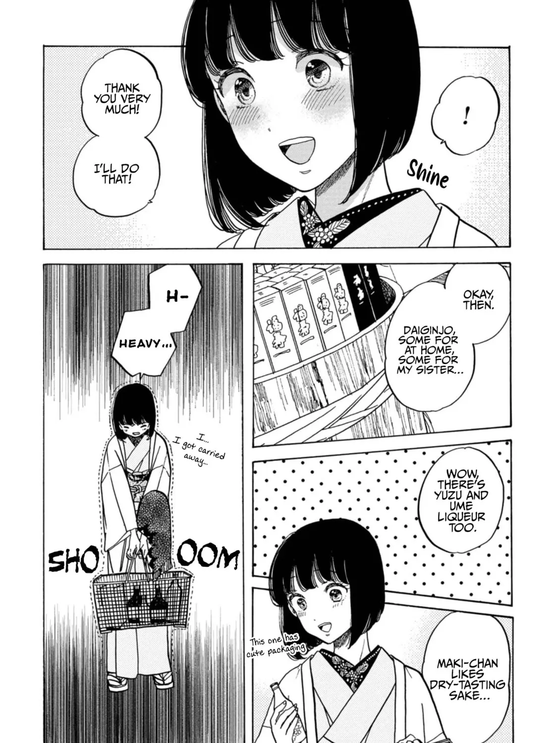 Read Koiseyo Kimono Otome chapter 24 image 30 on Lezhin