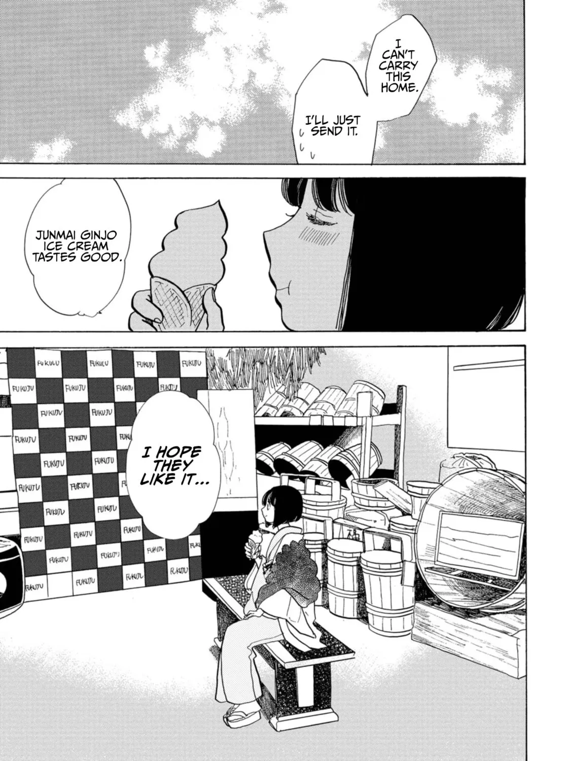 Read Koiseyo Kimono Otome chapter 24 image 32 on Lezhin