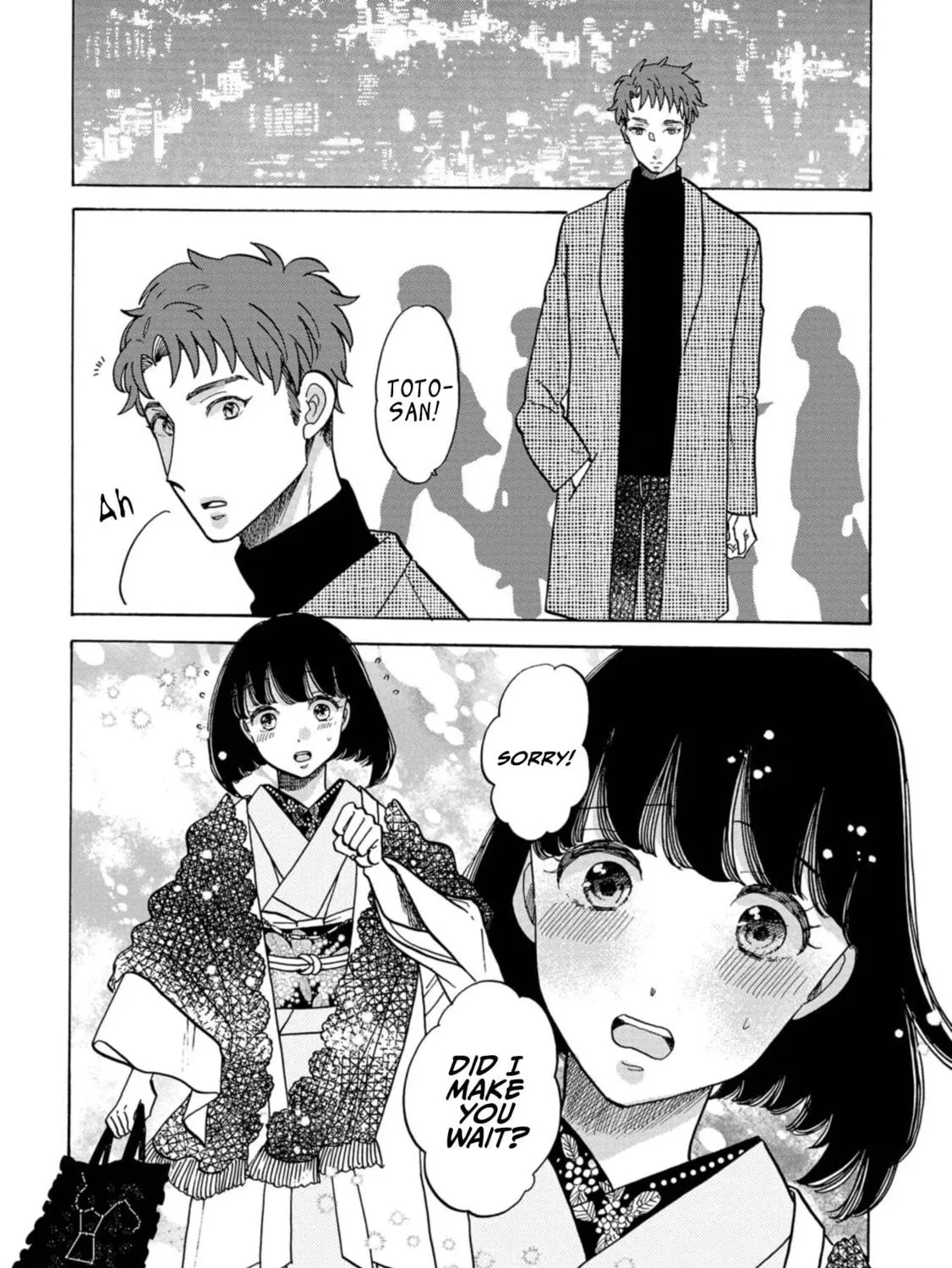 Read Koiseyo Kimono Otome chapter 24 image 34 on Lezhin