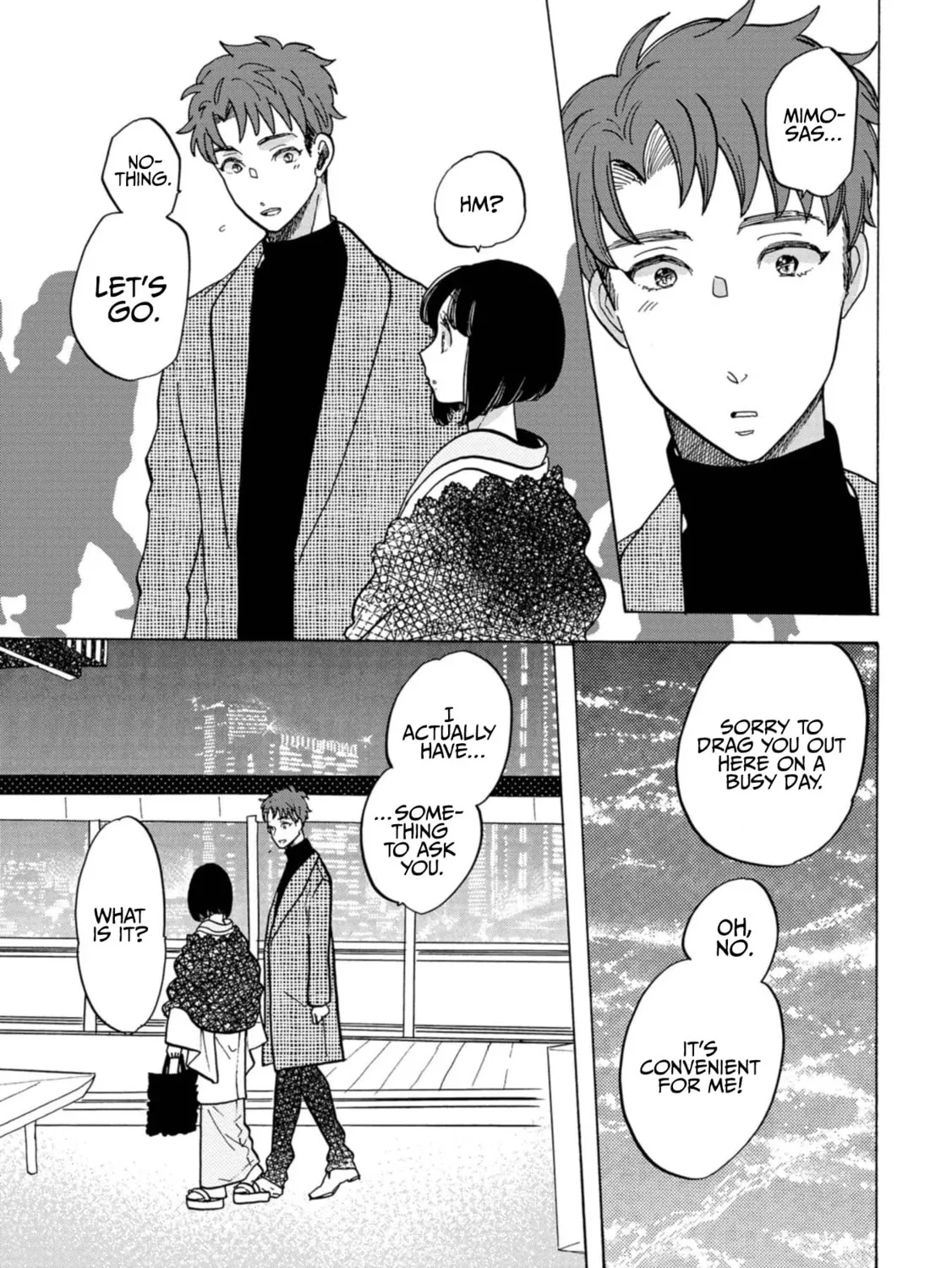 Read Koiseyo Kimono Otome chapter 24 image 36 on Lezhin