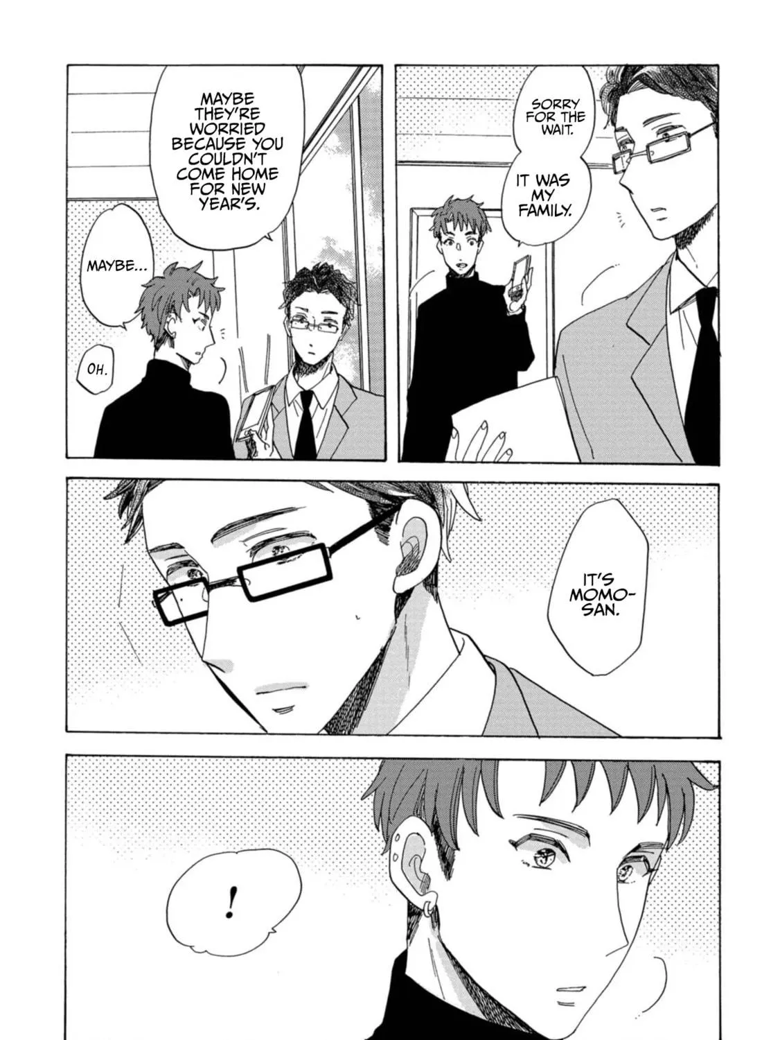 Read Koiseyo Kimono Otome chapter 24 image 4 on Lezhin