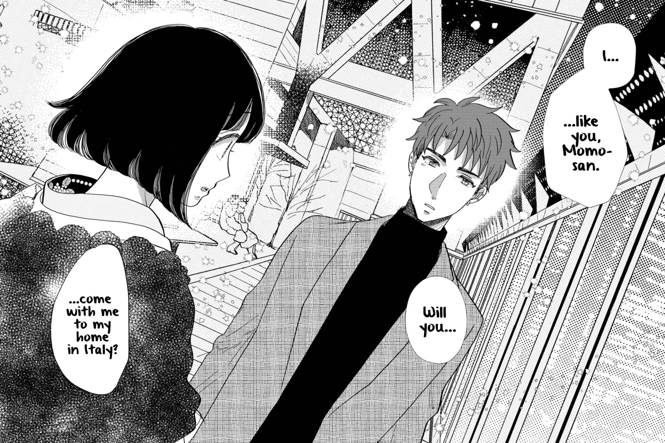 Read Koiseyo Kimono Otome chapter 24 image 46 on Lezhin