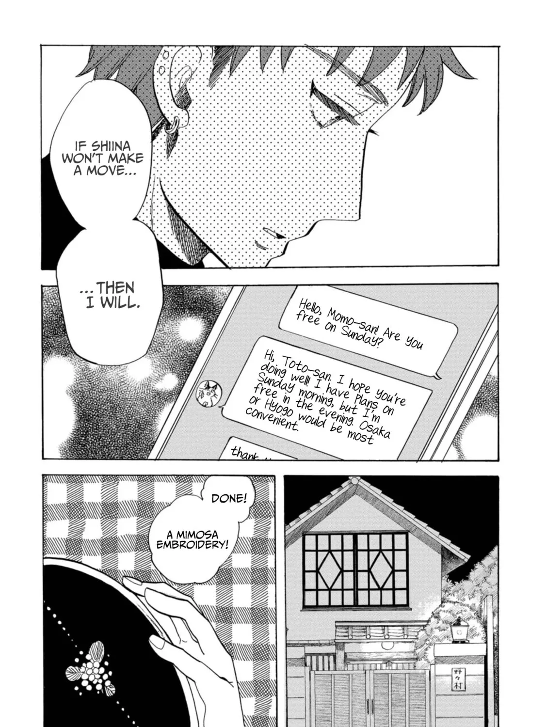 Read Koiseyo Kimono Otome chapter 24 image 6 on Lezhin