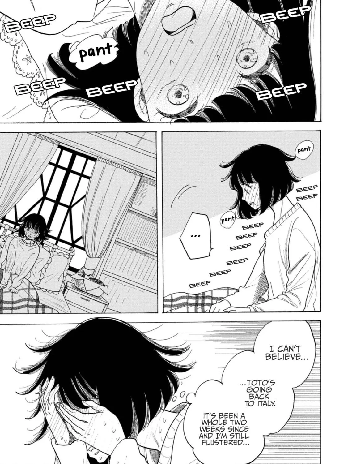 Read Koiseyo Kimono Otome chapter 25 image 10 on Lezhin