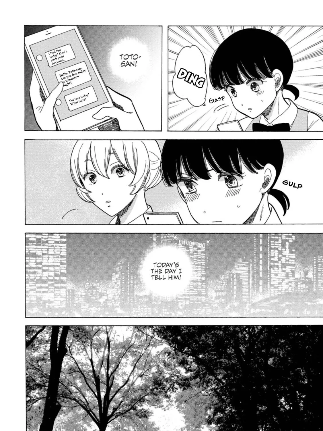 Read Koiseyo Kimono Otome chapter 25 image 16 on Lezhin
