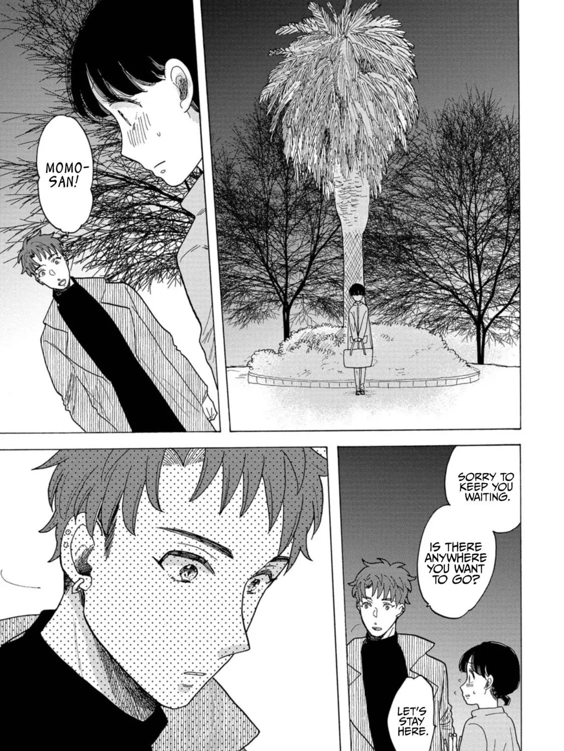 Read Koiseyo Kimono Otome chapter 25 image 18 on Lezhin
