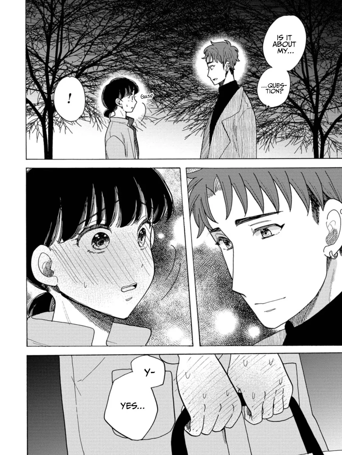 Read Koiseyo Kimono Otome chapter 25 image 20 on Lezhin