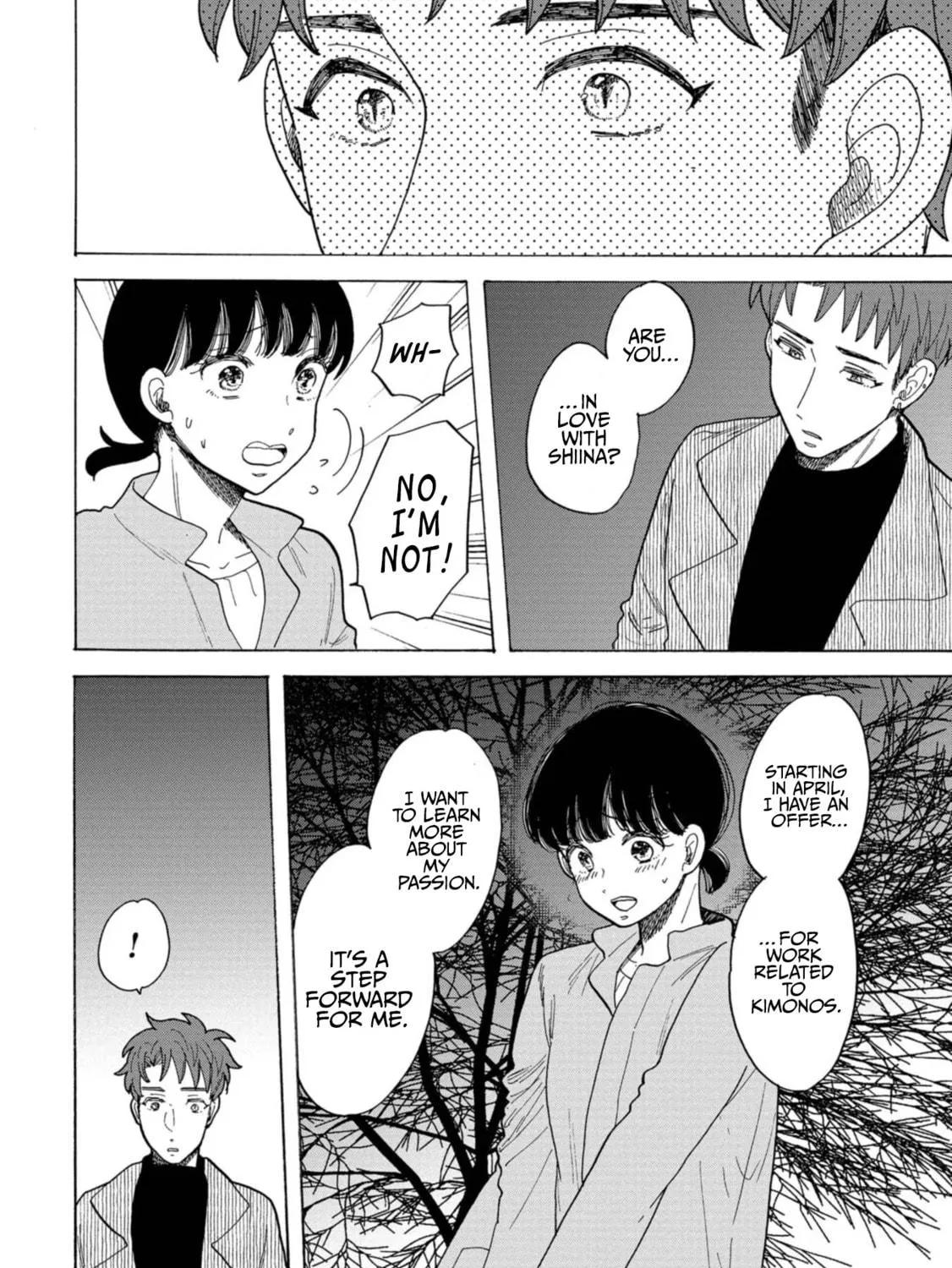 Read Koiseyo Kimono Otome chapter 25 image 28 on Lezhin
