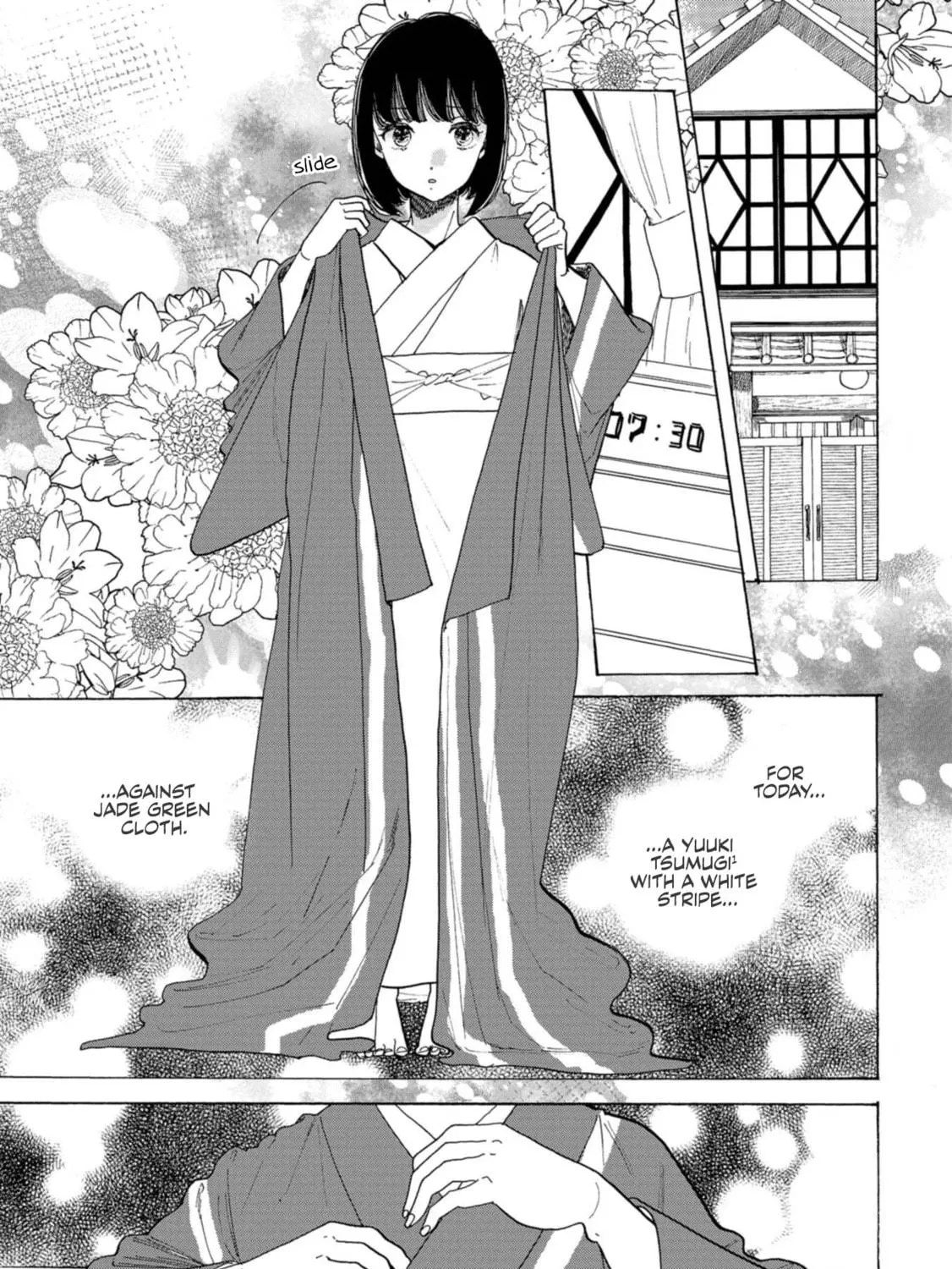 Read Koiseyo Kimono Otome chapter 25 image 34 on Lezhin