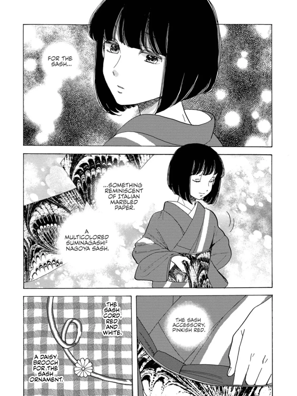 Read Koiseyo Kimono Otome chapter 25 image 36 on Lezhin