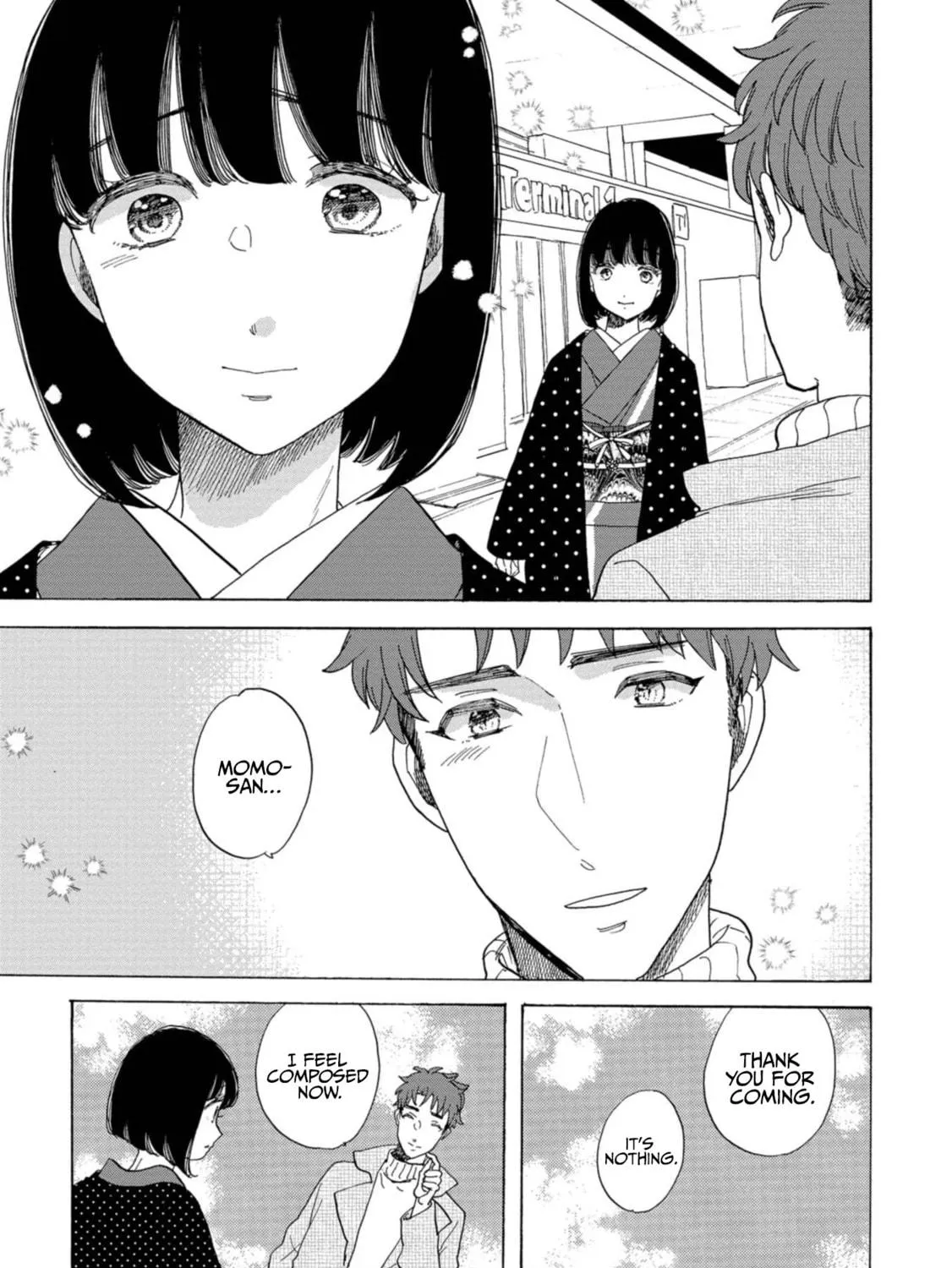 Read Koiseyo Kimono Otome chapter 25 image 40 on Lezhin