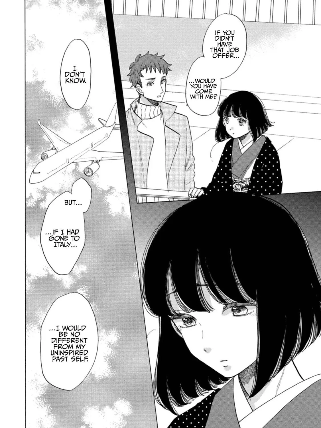 Read Koiseyo Kimono Otome chapter 25 image 48 on Lezhin