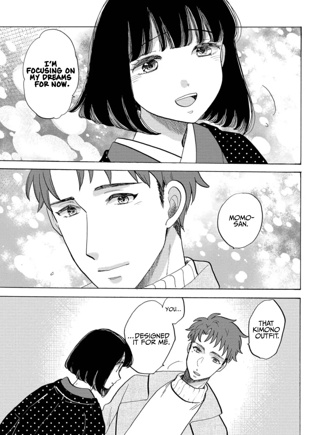 Read Koiseyo Kimono Otome chapter 25 image 56 on Lezhin