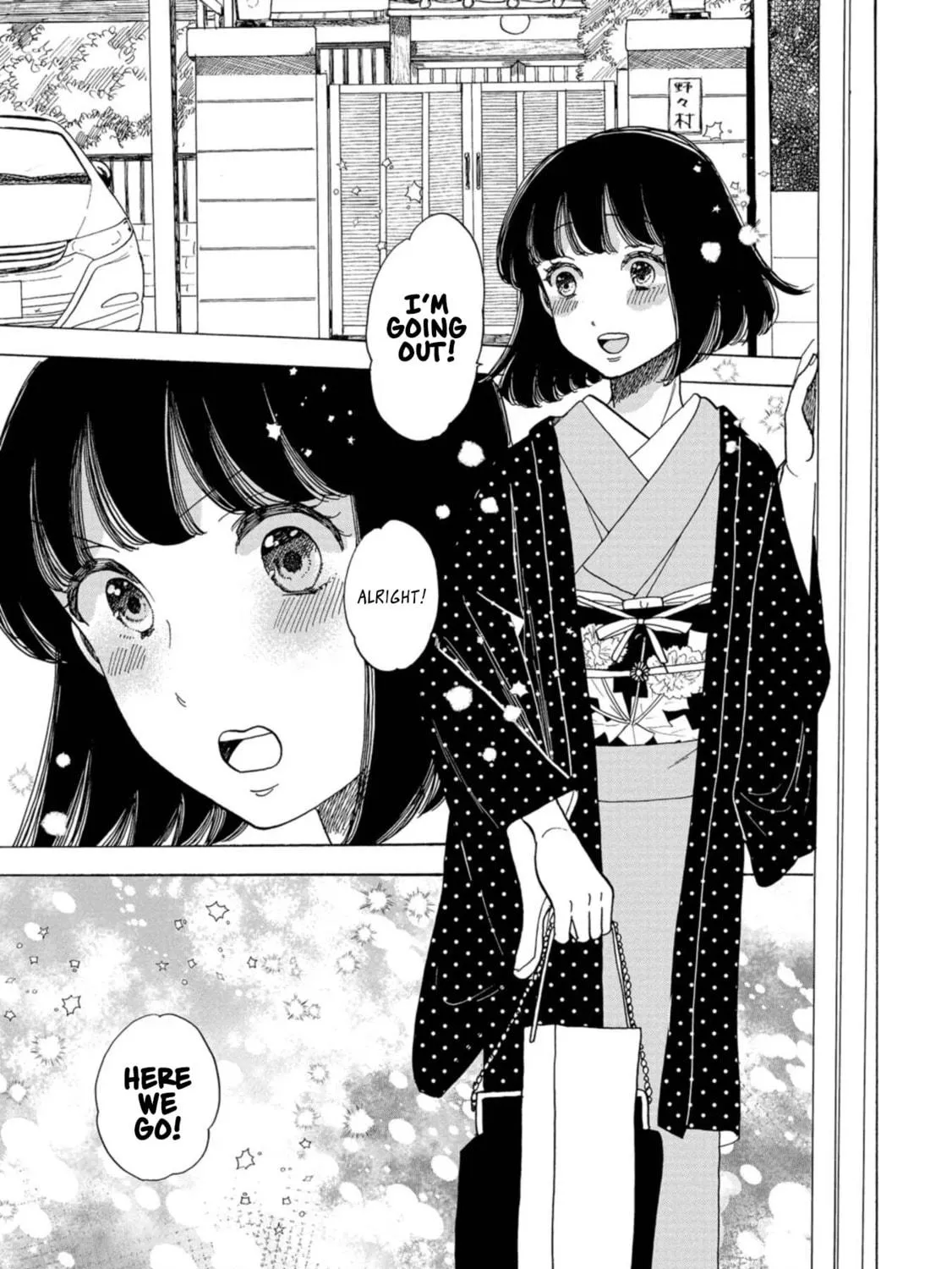 Read Koiseyo Kimono Otome chapter 25 image 64 on Lezhin