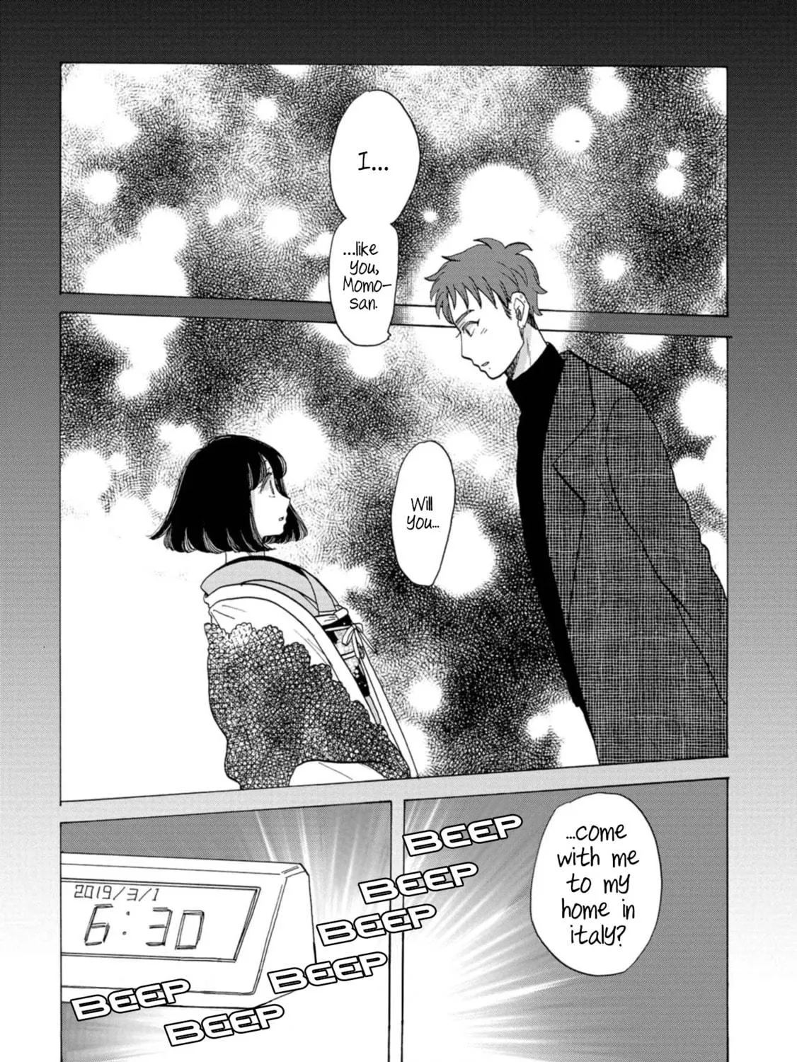 Read Koiseyo Kimono Otome chapter 25 image 8 on Lezhin