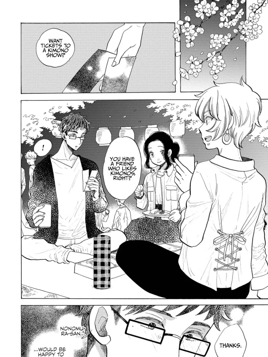 Read Koiseyo Kimono Otome chapter 26 image 2 on Lezhin