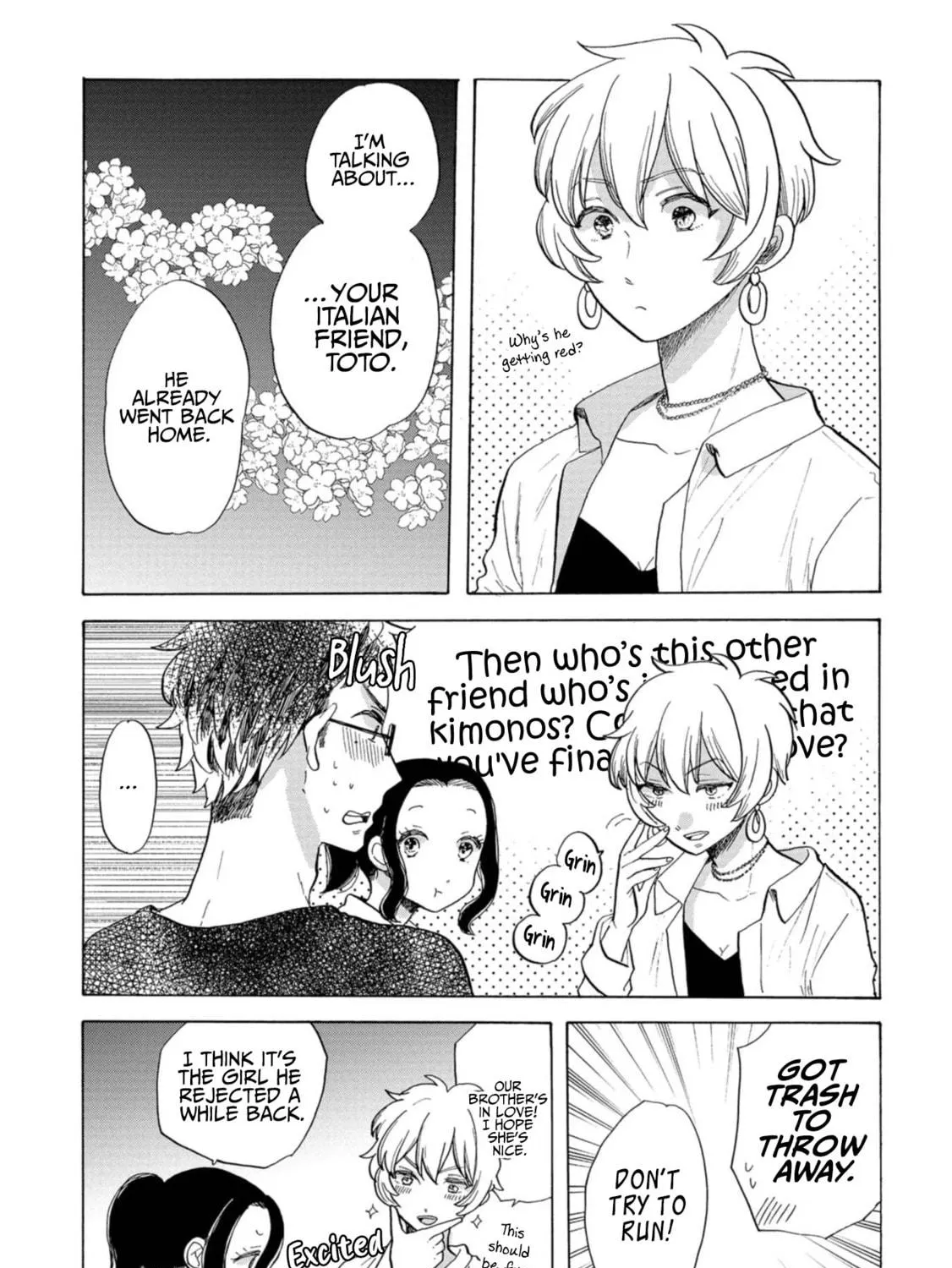 Read Koiseyo Kimono Otome chapter 26 image 4 on Lezhin
