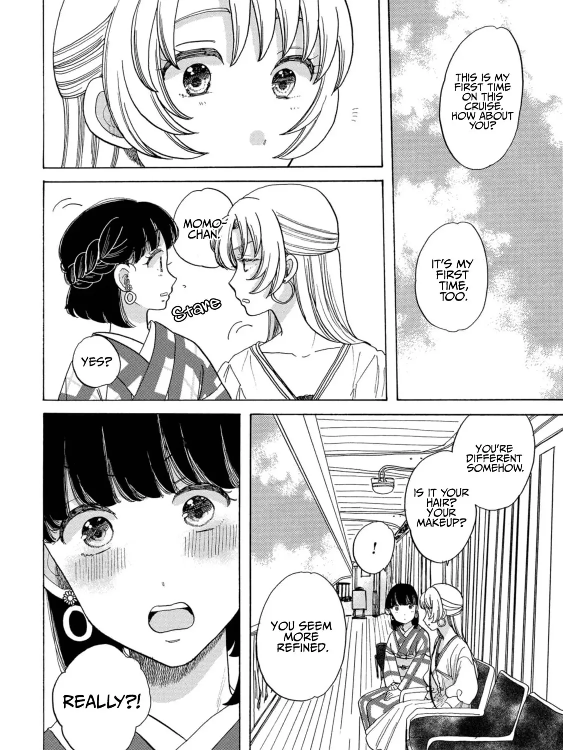 Read Koiseyo Kimono Otome chapter 27 image 20 on Lezhin