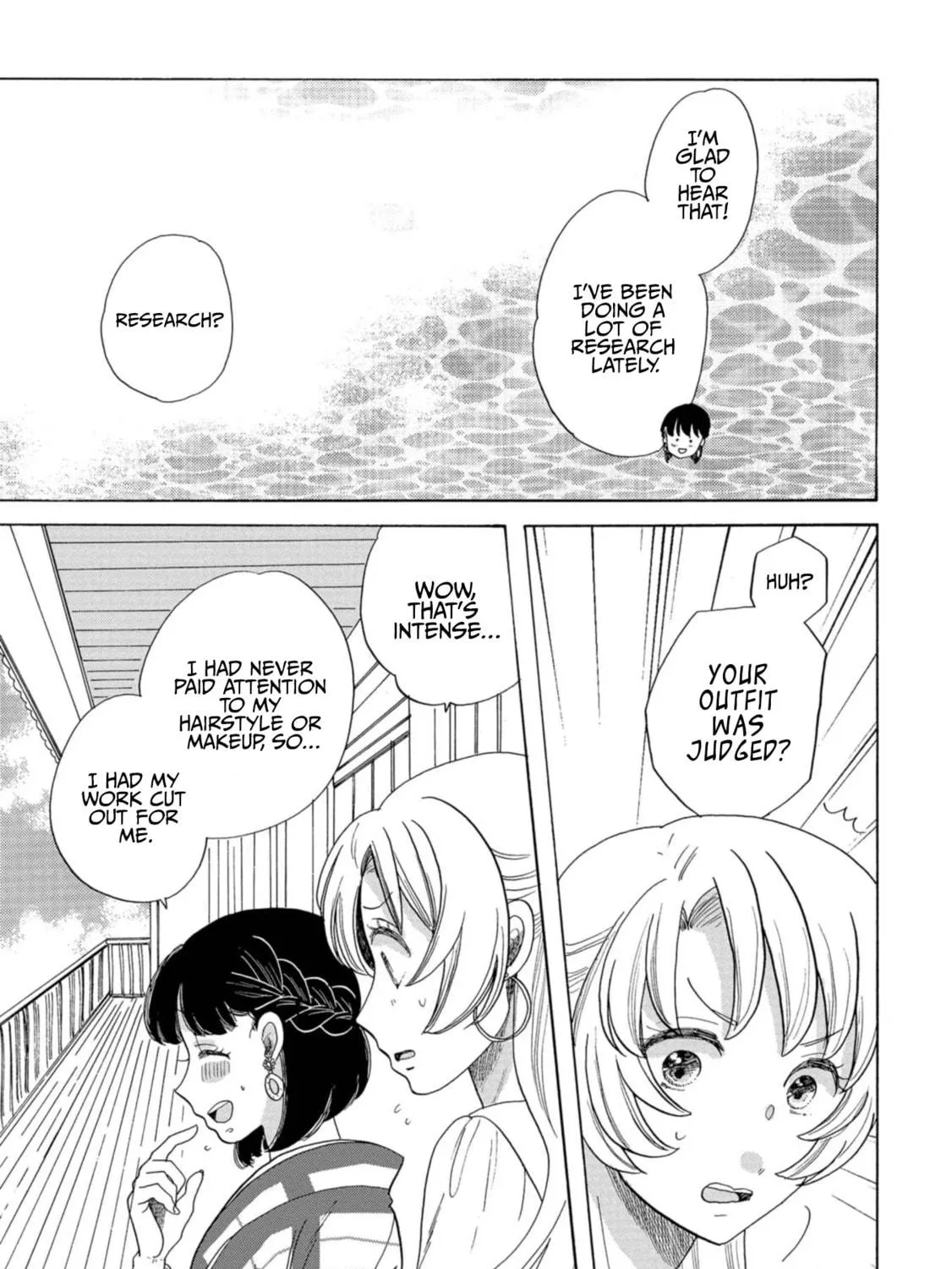 Read Koiseyo Kimono Otome chapter 27 image 22 on Lezhin