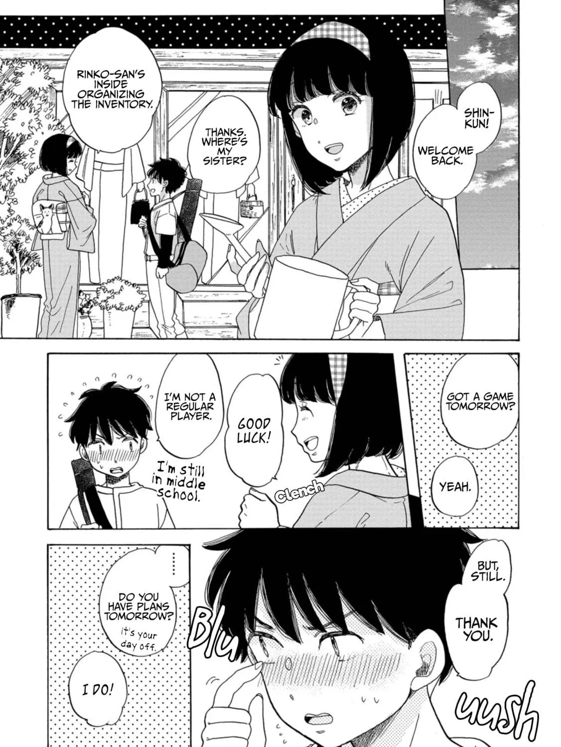 Read Koiseyo Kimono Otome chapter 27 image 4 on Lezhin