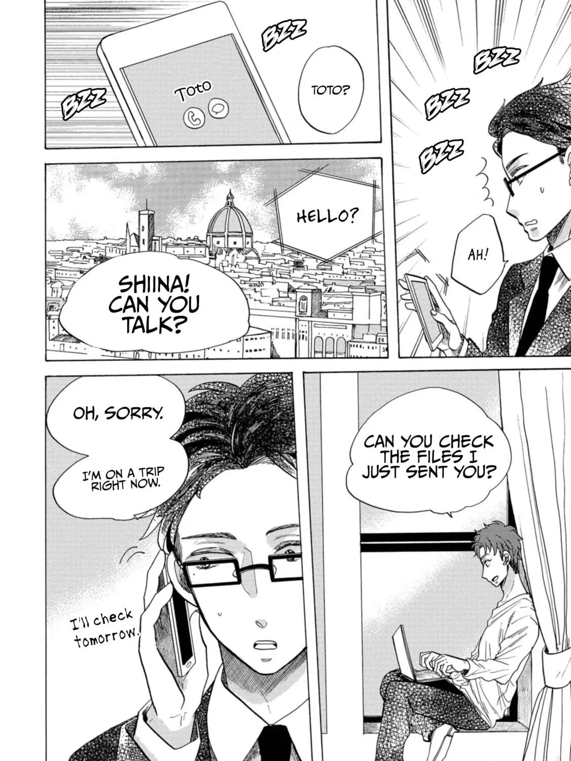 Read Koiseyo Kimono Otome chapter 27 image 40 on Lezhin