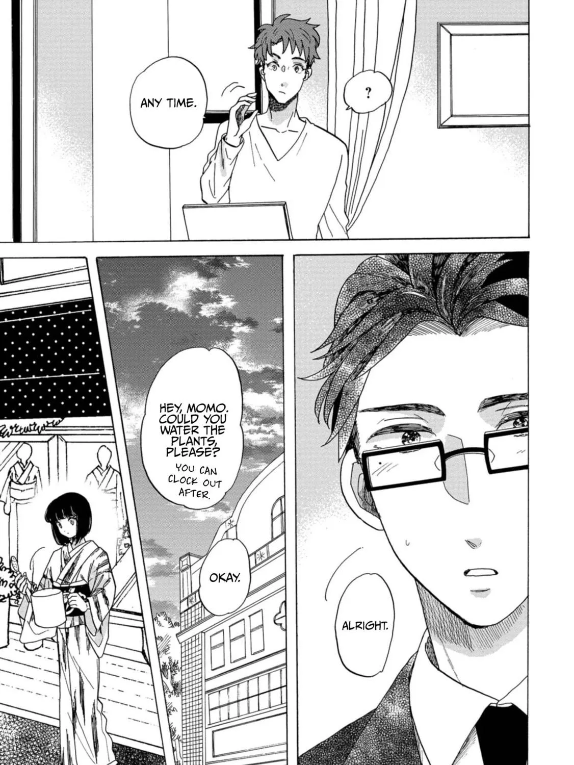 Read Koiseyo Kimono Otome chapter 27 image 46 on Lezhin