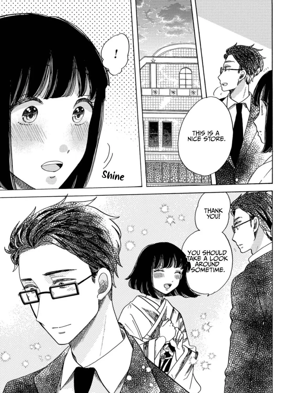 Read Koiseyo Kimono Otome chapter 27 image 52 on Lezhin