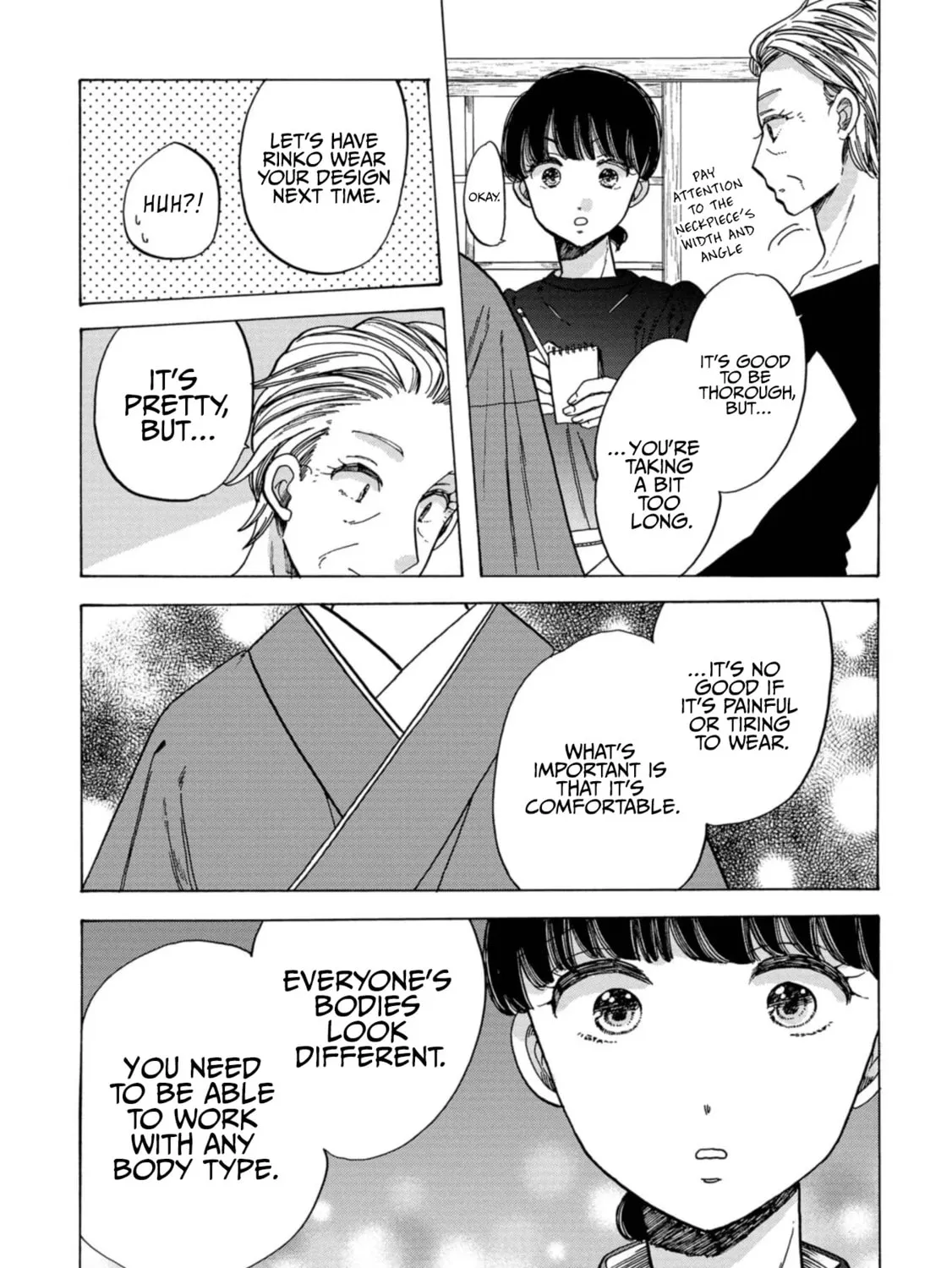 Read Koiseyo Kimono Otome chapter 28 image 12 on Lezhin