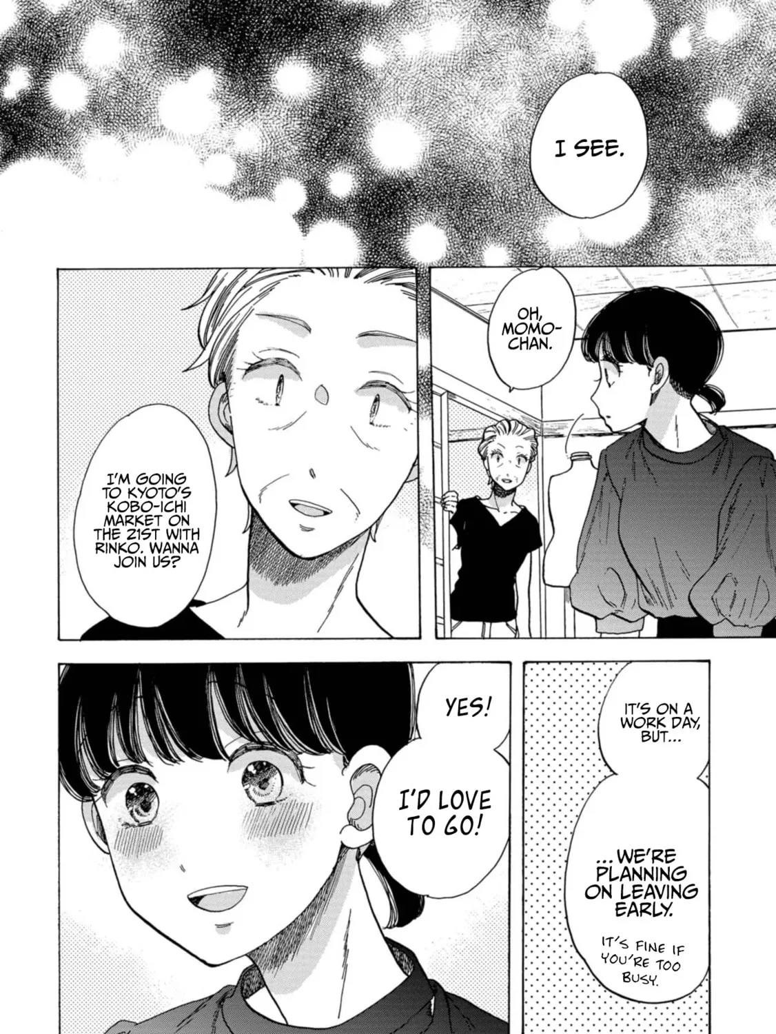 Read Koiseyo Kimono Otome chapter 28 image 14 on Lezhin