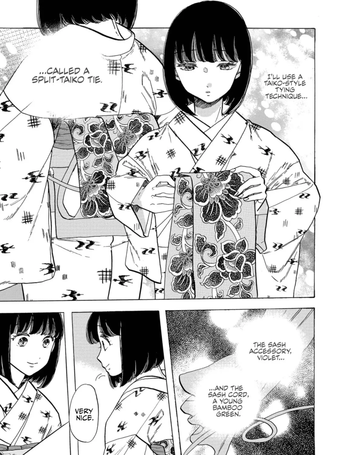 Read Koiseyo Kimono Otome chapter 28 image 20 on Lezhin