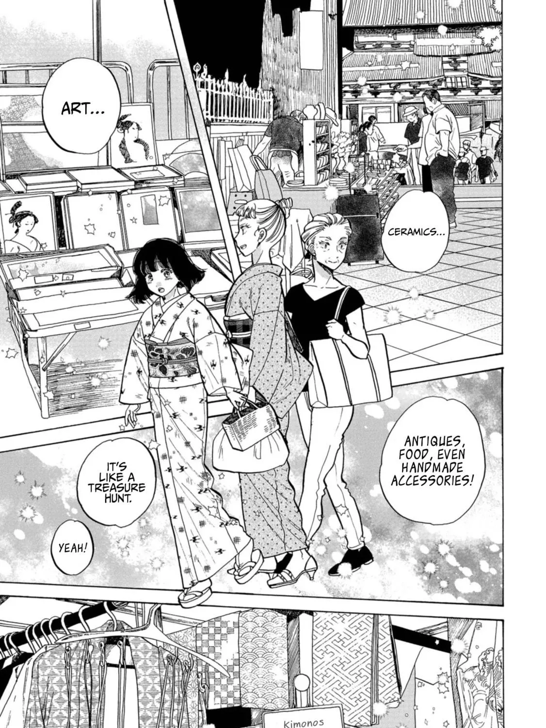 Read Koiseyo Kimono Otome chapter 28 image 28 on Lezhin