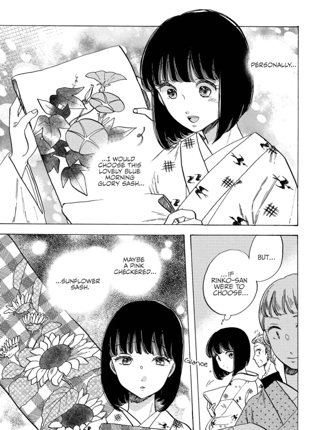 Read Koiseyo Kimono Otome chapter 28 image 32 on Lezhin