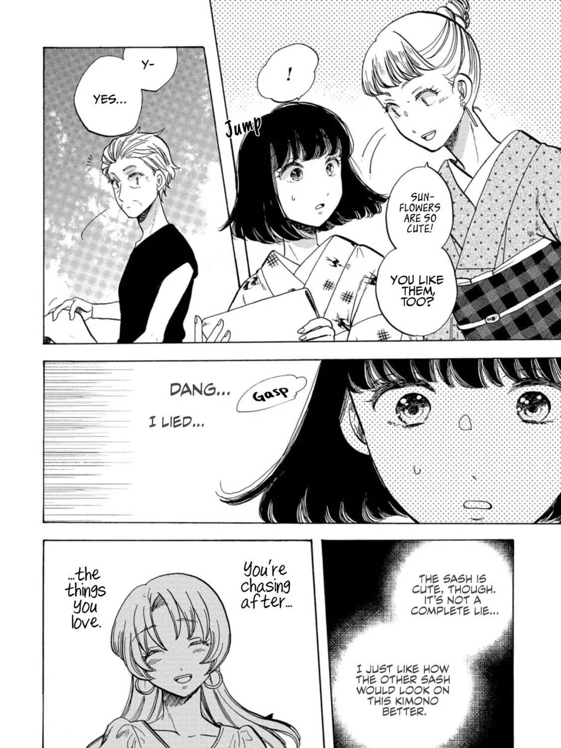 Read Koiseyo Kimono Otome chapter 28 image 34 on Lezhin