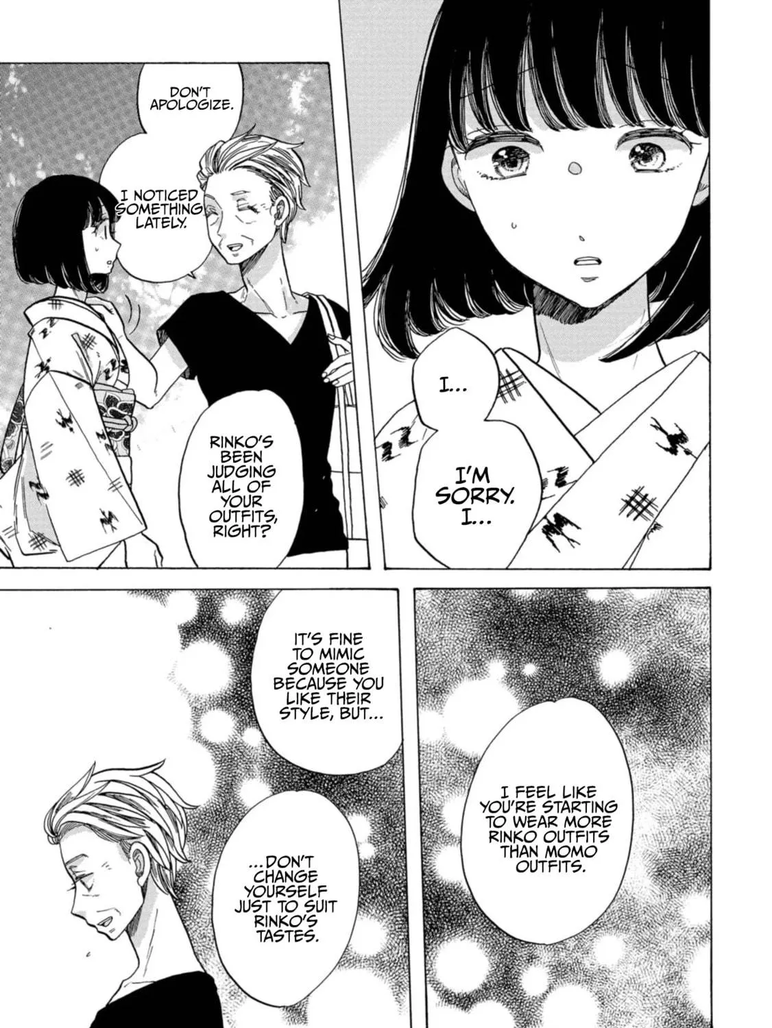 Read Koiseyo Kimono Otome chapter 28 image 40 on Lezhin