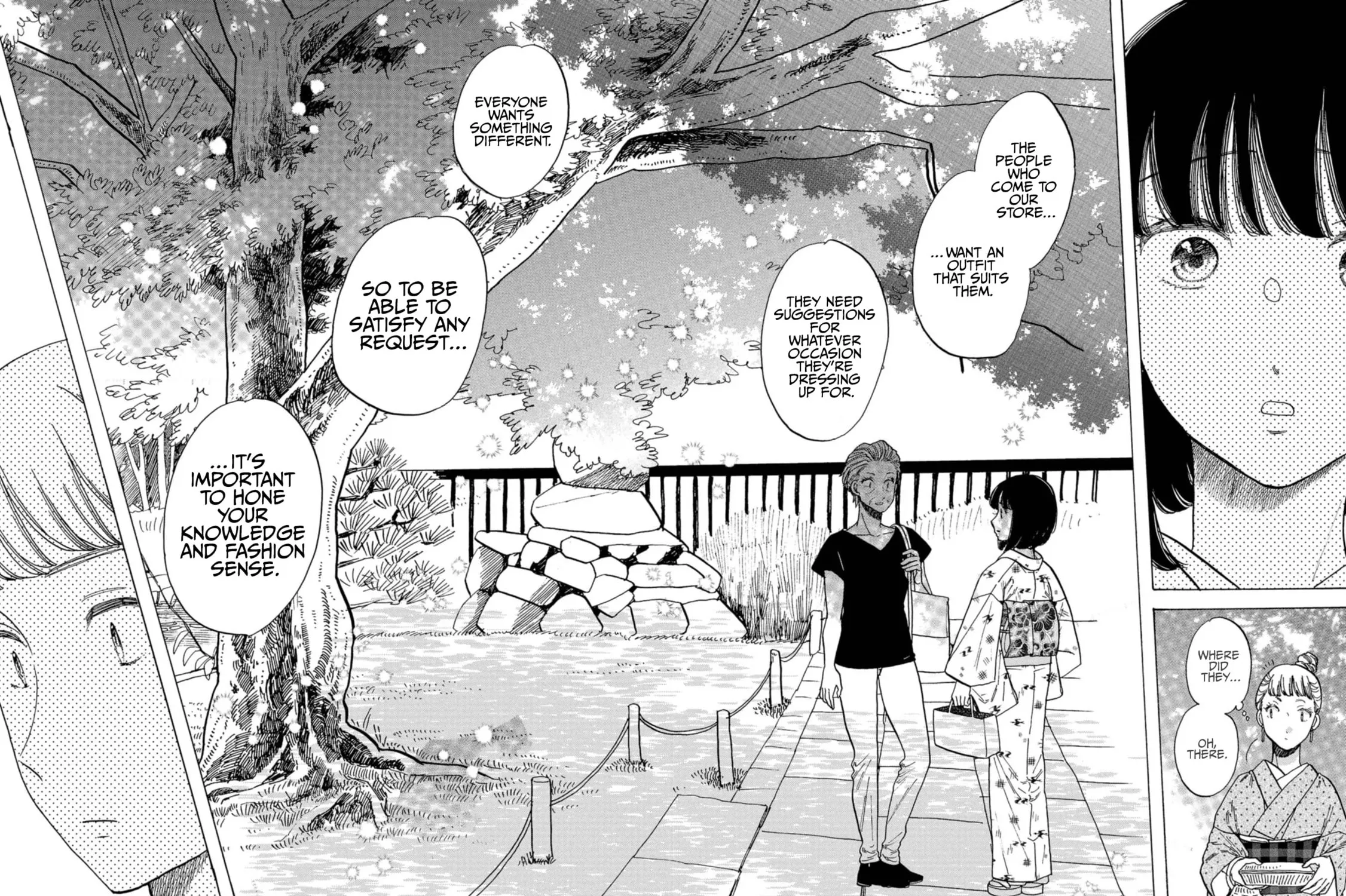 Read Koiseyo Kimono Otome chapter 28 image 42 on Lezhin