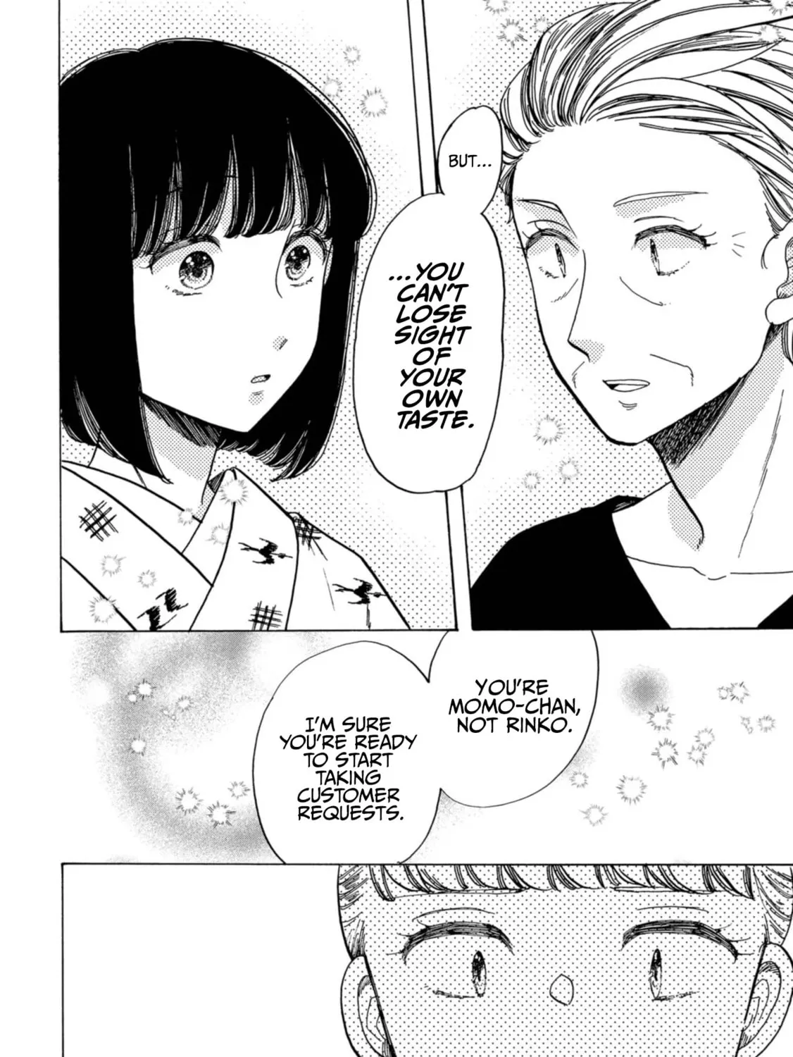 Read Koiseyo Kimono Otome chapter 28 image 44 on Lezhin