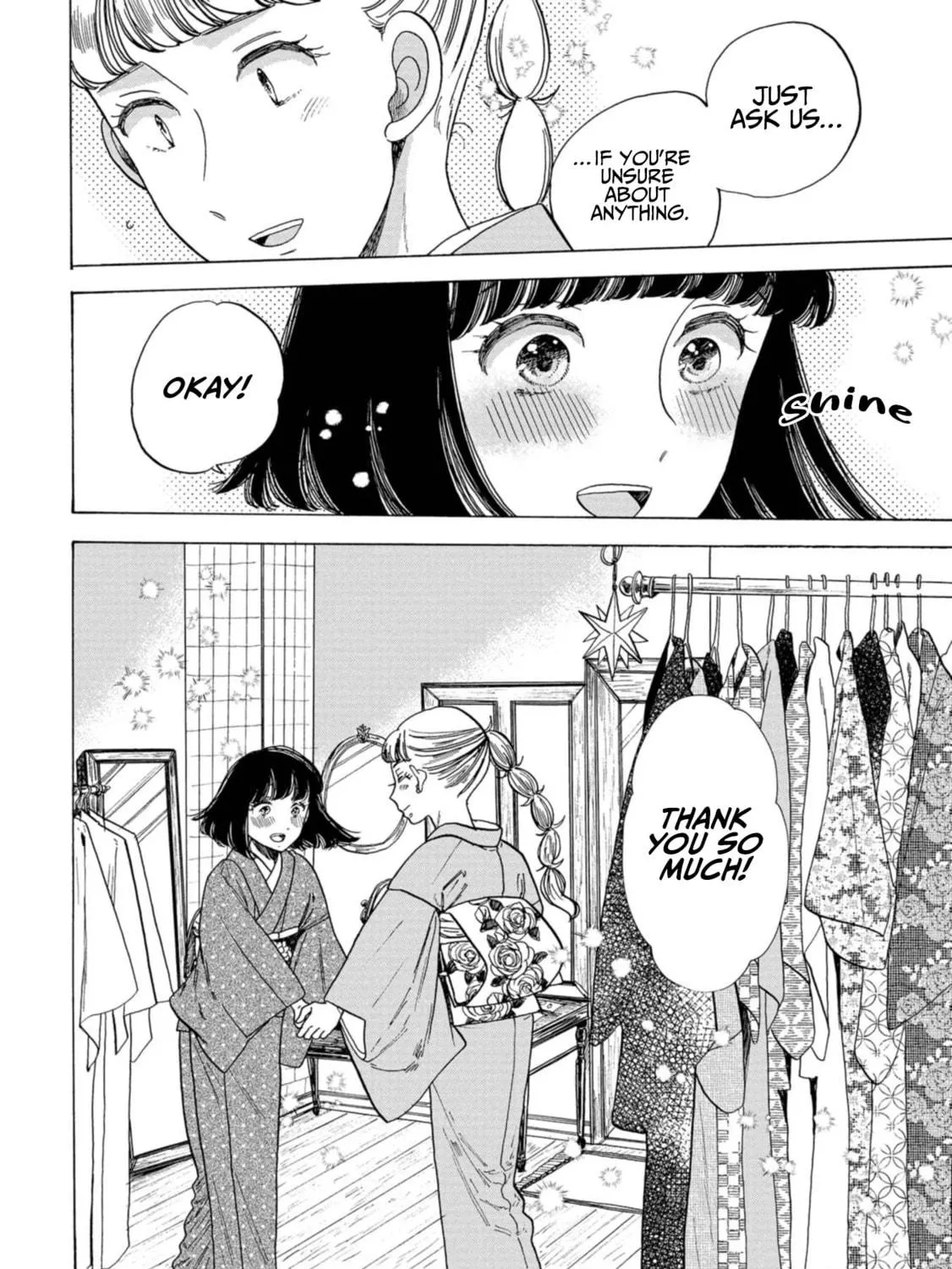 Read Koiseyo Kimono Otome chapter 28 image 52 on Lezhin