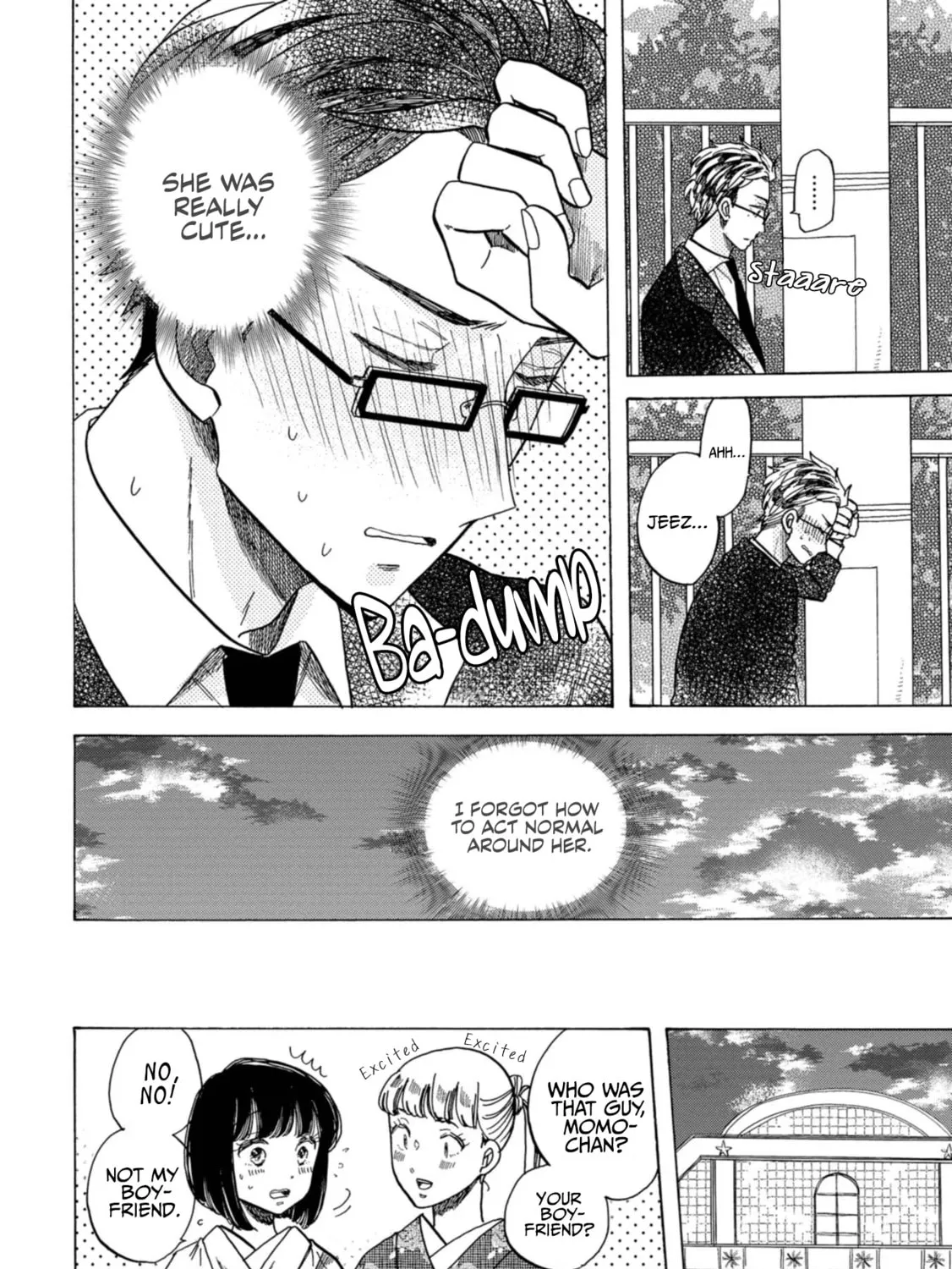 Read Koiseyo Kimono Otome chapter 28 image 6 on Lezhin