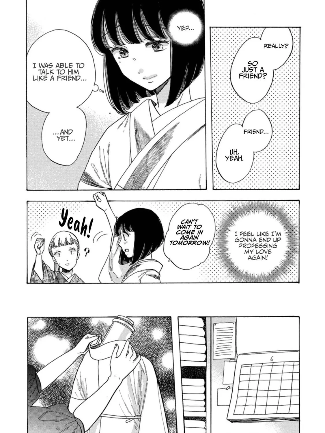 Read Koiseyo Kimono Otome chapter 28 image 8 on Lezhin