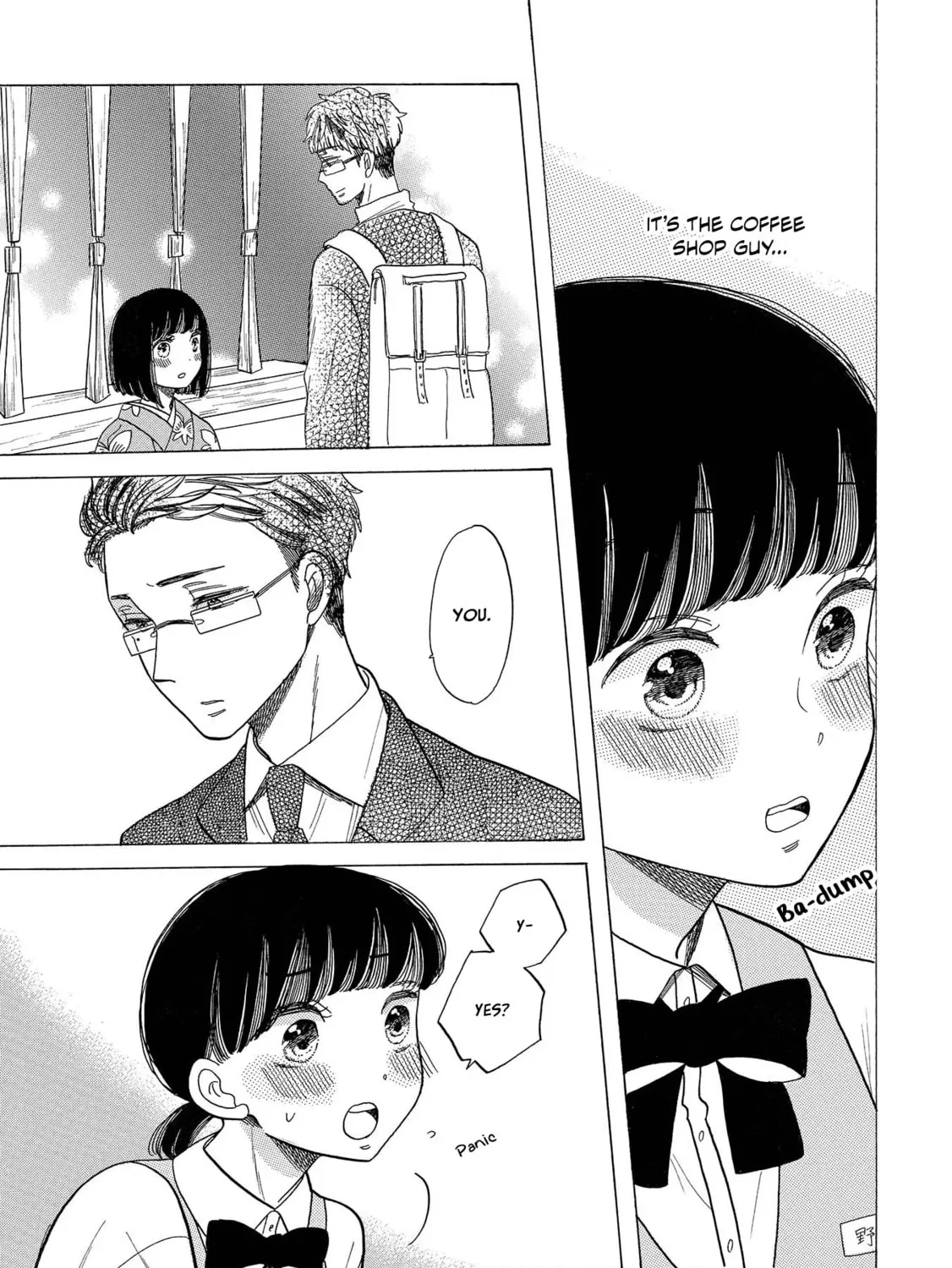 Read Koiseyo Kimono Otome chapter 3 image 12 on Lezhin