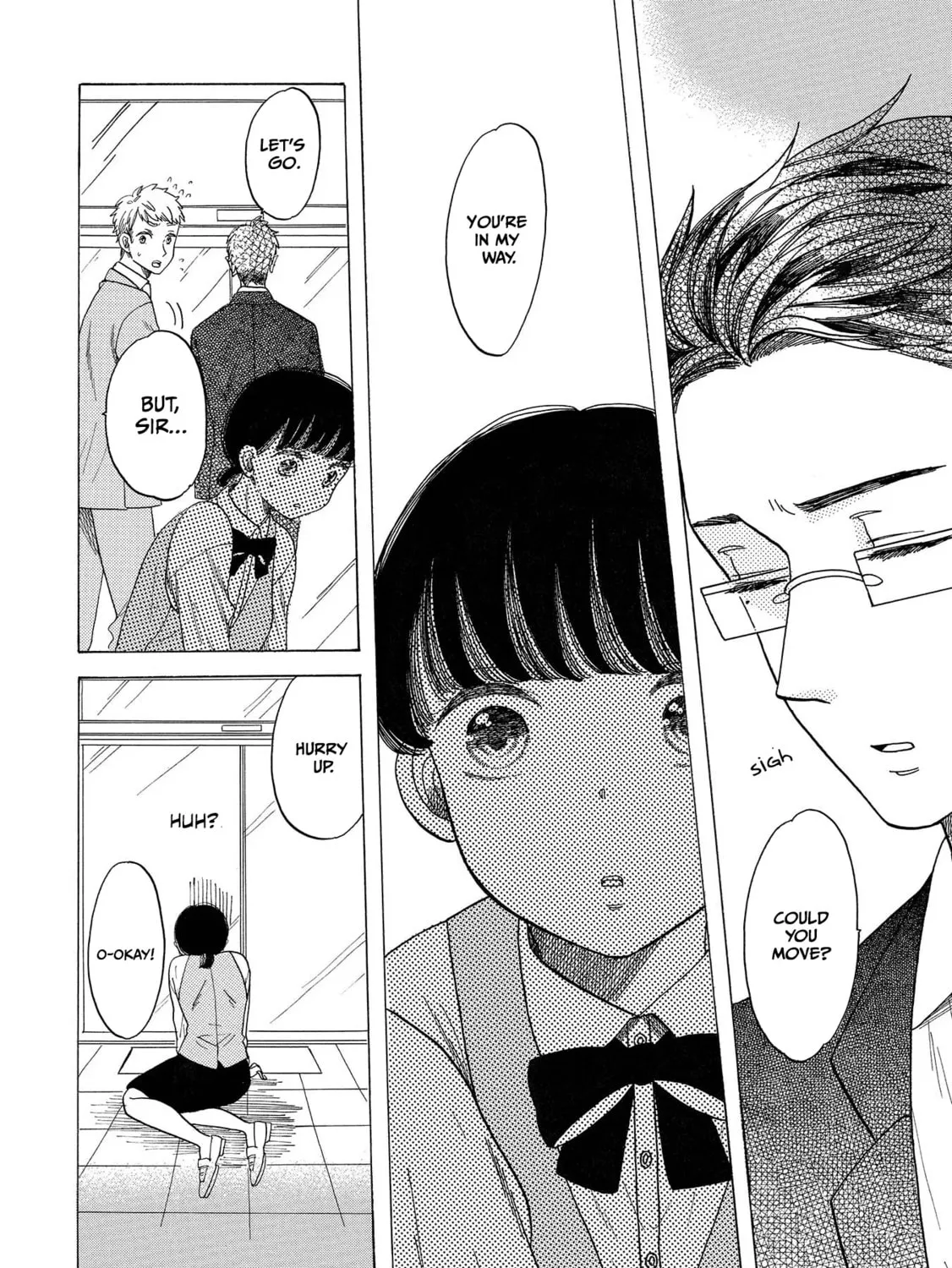Read Koiseyo Kimono Otome chapter 3 image 14 on Lezhin