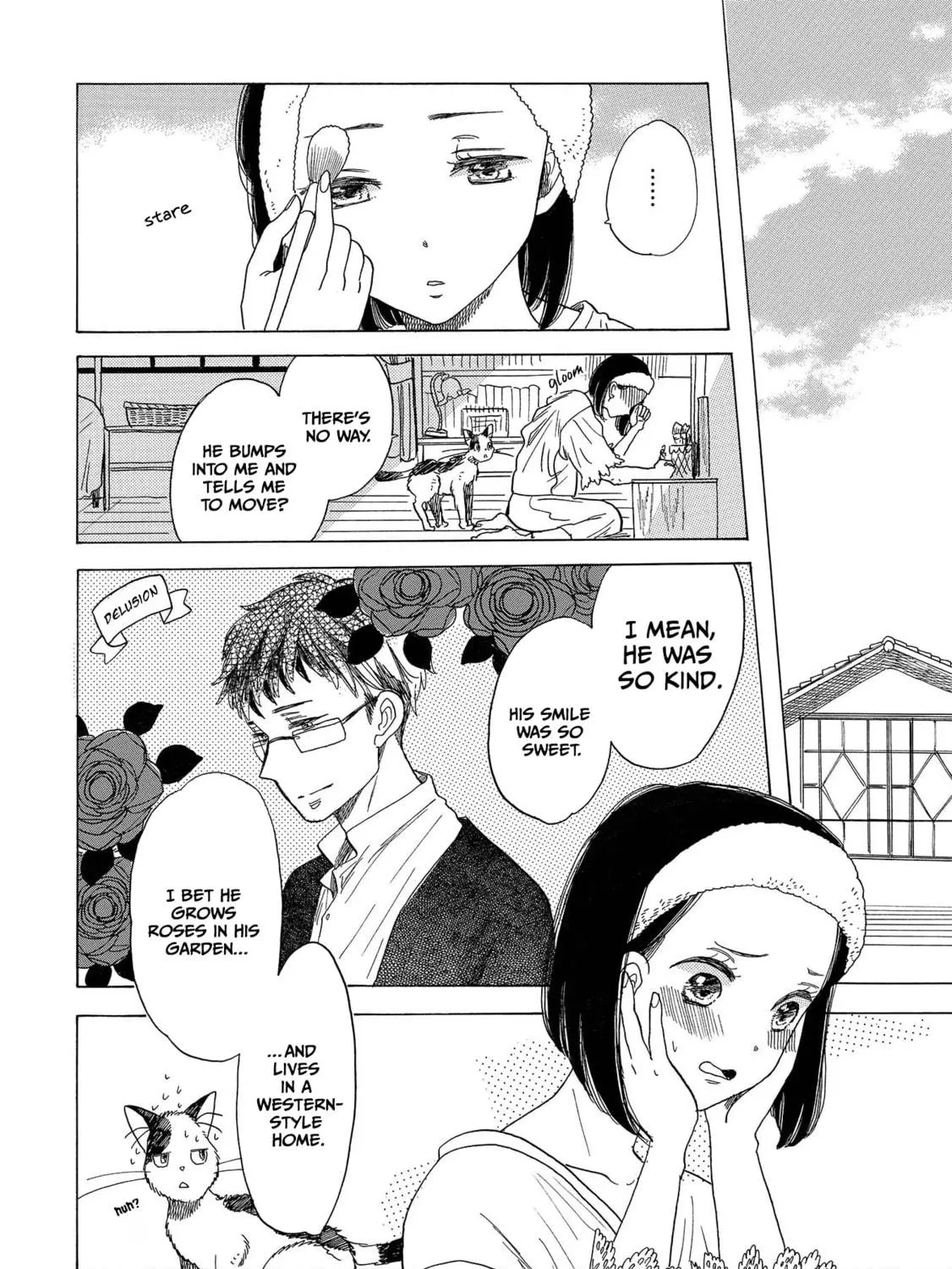 Read Koiseyo Kimono Otome chapter 3 image 18 on Lezhin