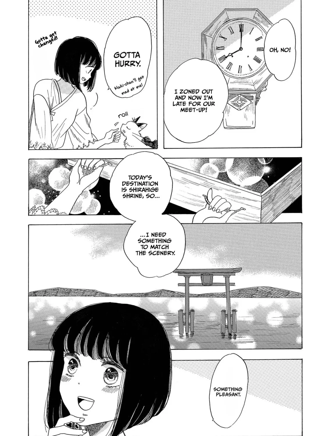 Read Koiseyo Kimono Otome chapter 3 image 20 on Lezhin