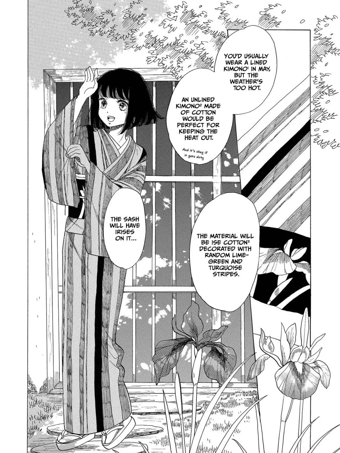 Read Koiseyo Kimono Otome chapter 3 image 22 on Lezhin