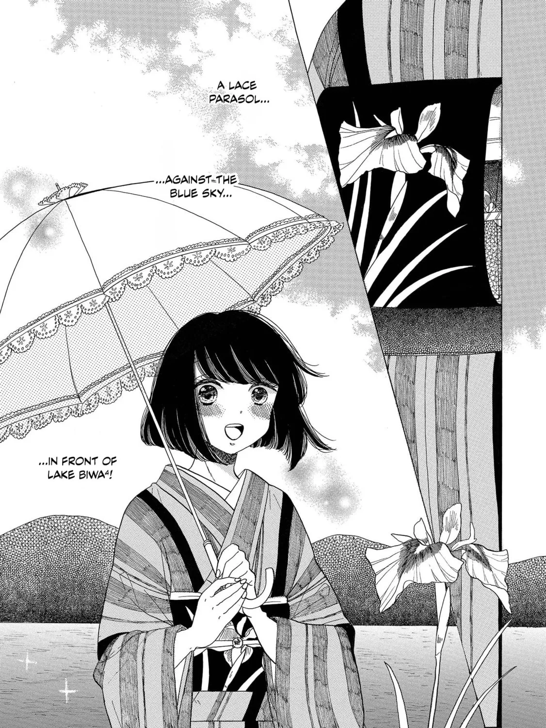 Read Koiseyo Kimono Otome chapter 3 image 24 on Lezhin