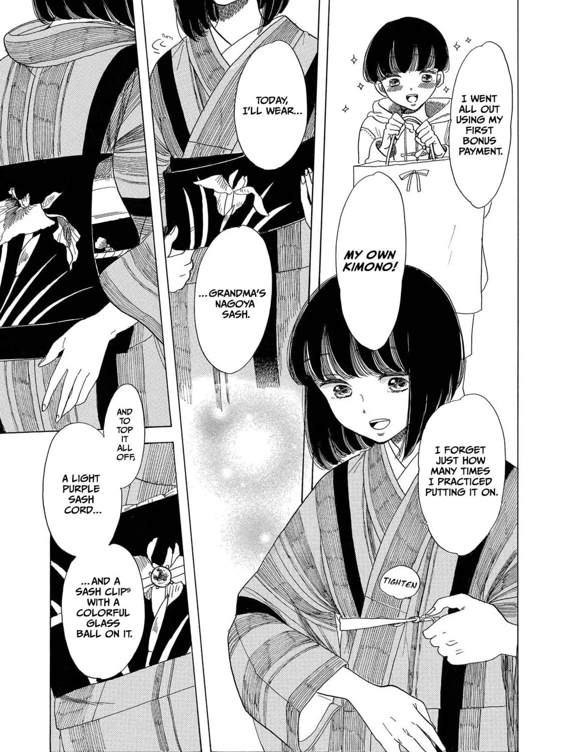 Read Koiseyo Kimono Otome chapter 3 image 28 on Lezhin